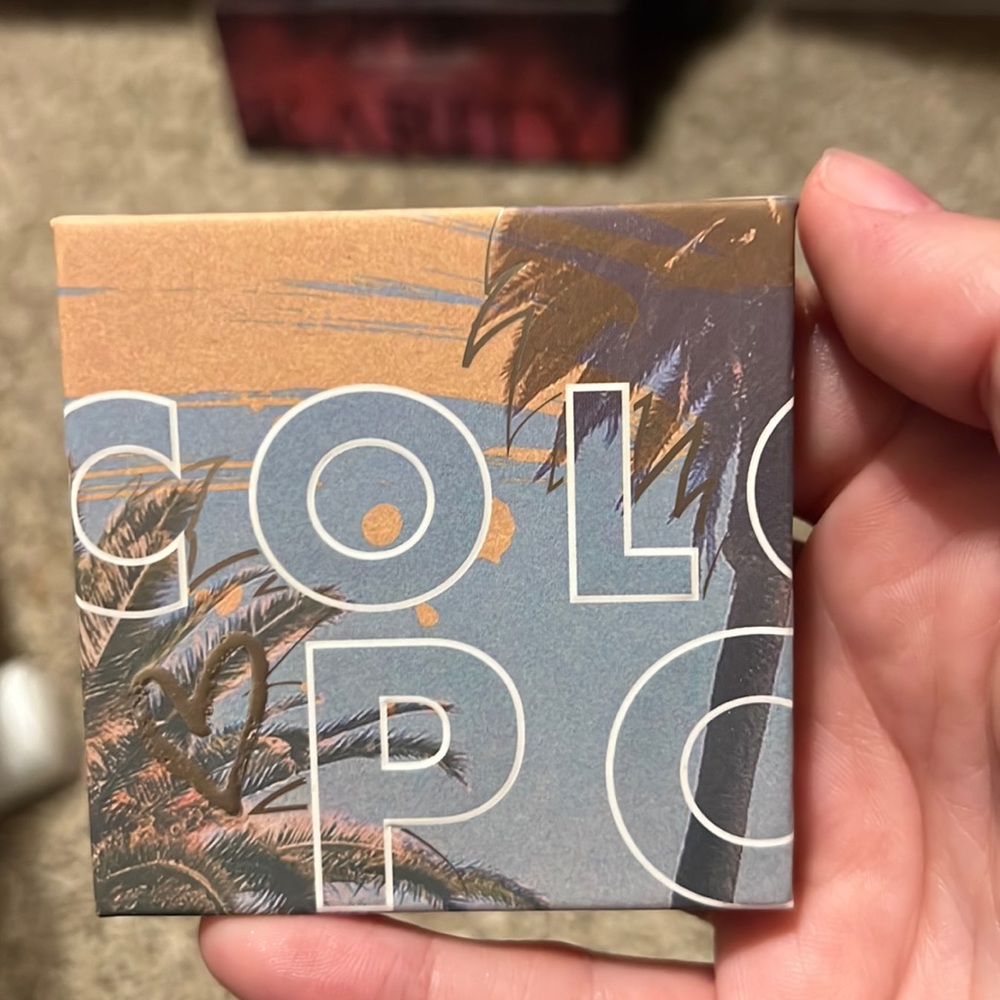 Colour Pop Fashion District